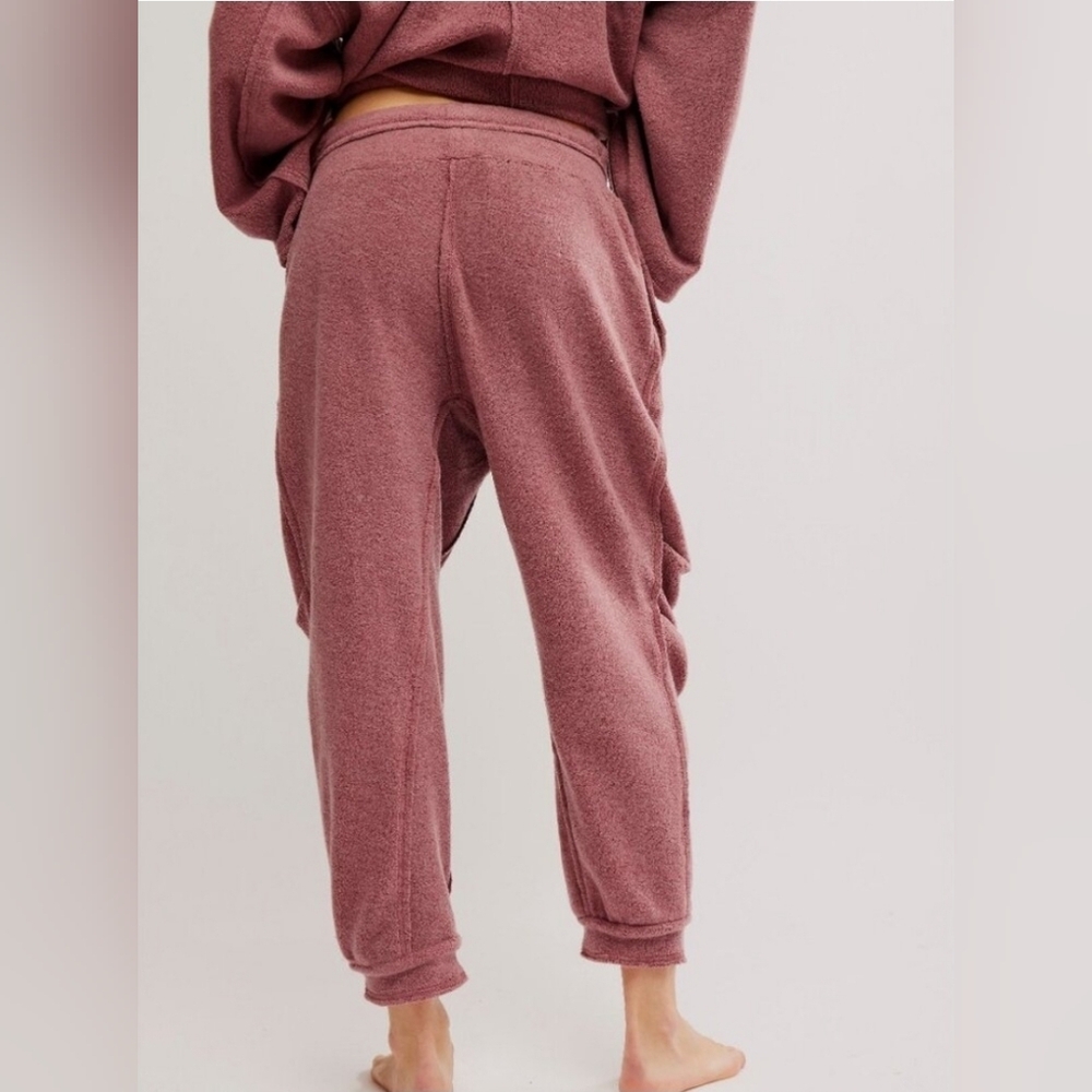 NWT Free People Day Off Fleece Set Sz S - Picture 9 of 10
